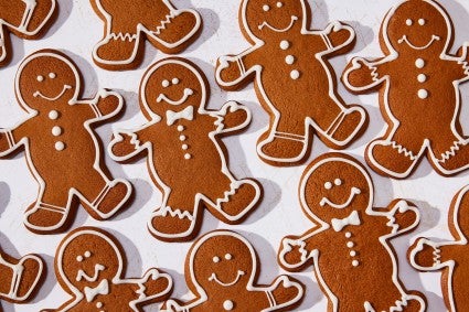 Gingerbread Cookies